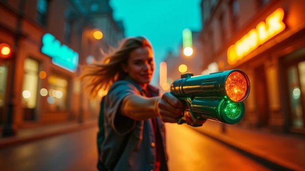 Die besten gel guns für actionreiche Abenteuer 2026