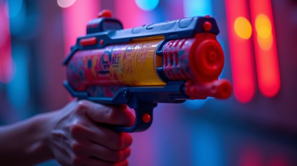 Die besten gel guns für actionreiche Abenteuer 2026