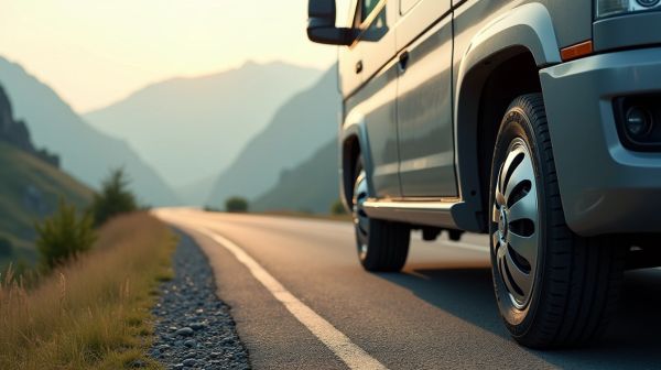 Hochwertige wohnmobilreifen für sicheres Reisen wählen