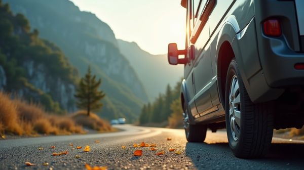 Hochwertige wohnmobilreifen für sicheres Reisen wählen