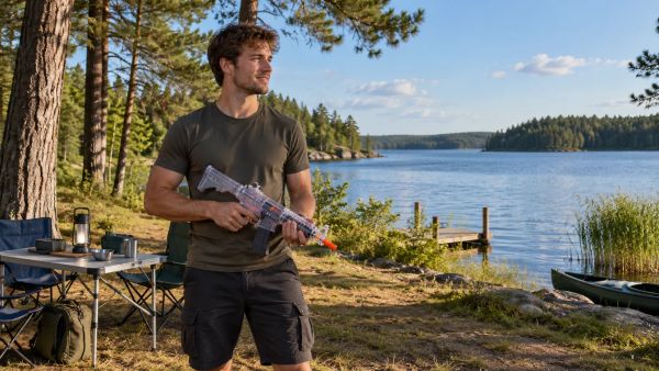 Top 10 Gel Guns für aufregende Abenteuer 2026