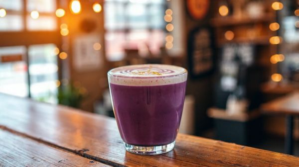Ube Latte: Mehr als nur ein temporärer Trend