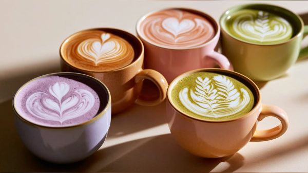 Ube Latte: Mehr als nur ein temporärer Trend