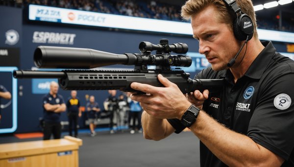 Welche Visualisierungstechniken unterstützen die Leistungssteigerung im Sportschießen?