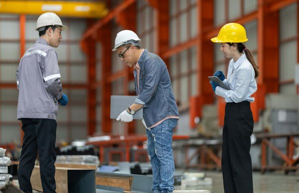 Welche Auswirkungen hat die Implementierung von maschinellem Lernen auf die Genauigkeit von Kreditwürdigkeitsprüfungen?