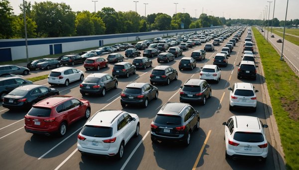 Tipps zur Reduzierung von Fahrzeugemissionen