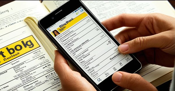 Telefonbuch verstehen: so finden sie schnell relevante kontakte