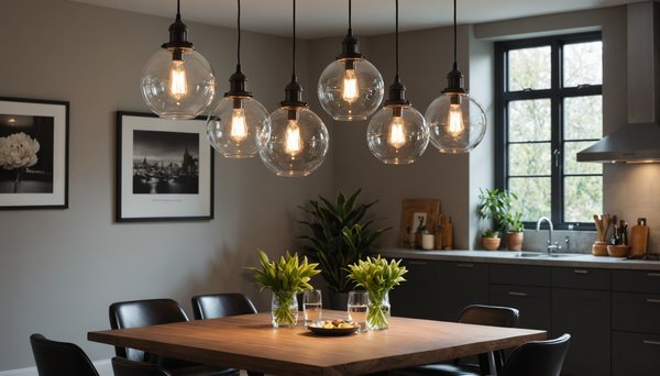 10 stilvolle pendelleuchten mit 3 flammen für jeden raum