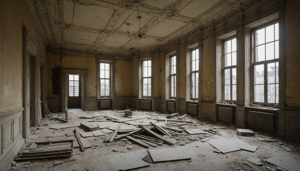 Was sind die Herausforderungen bei der Sanierung von Altbauten?